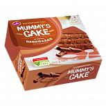 Mummy’s cake торт бисквитный со вкусом шоколада